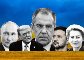 ‘West Attempts to Block Ukraine Talks, SABOTAGE Process Initiated by Putin, Trump’: Russia’s Foreign Minister Sergey Lavrov