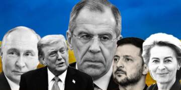 ‘West Attempts to Block Ukraine Talks, SABOTAGE Process Initiated by Putin, Trump’: Russia’s Foreign Minister Sergey Lavrov