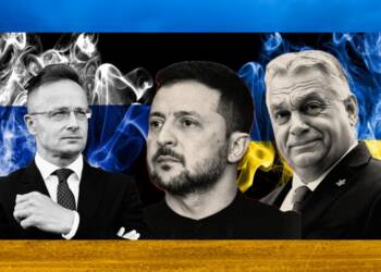 Zelenskyy Giggles at the Mention of ‘Druzhba’, Hungarian Foreign Minister Retaliates ‘Stop Attacking Hungary’s Energy Security, this is Not Our War’