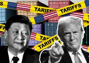 Trump says ‘China has to give us Magnets (Rare Earth Minerals), If they don’t, then we’ll have to charge them massive tariffs—maybe 200 percent or something’. How Will Beijing Respond?