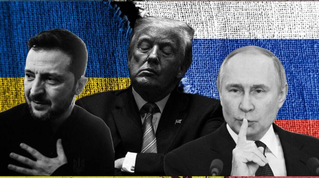 Trump Says Putin Won't Meet Zelenskyy 'Because He Doesn't Like Him'. How Will Peace Prevail In Ukraine?