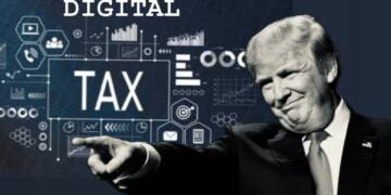 Trump Steps in to Save American Big Tech from Upcoming Digital Tax Policy of EU and Issues Staunch Threat of New Tariffs If Any Country Dares to Tax U.S. Companies