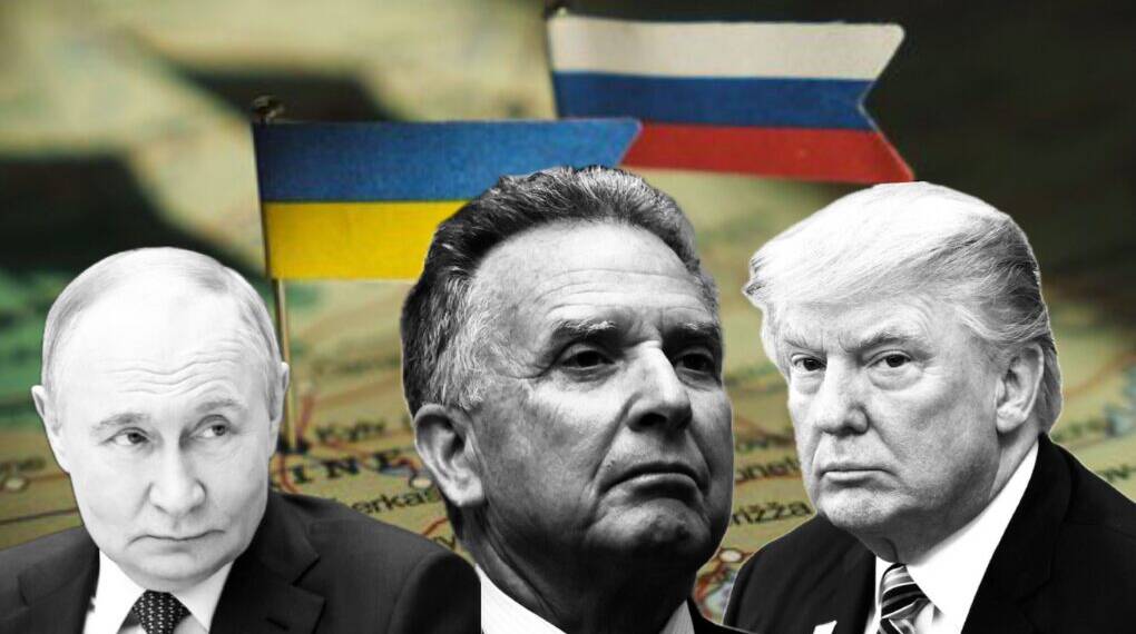 Trump’s Special Envoy Steve Witkoff says ‘Putin Wants to End the War; There’s a Peace Proposal on the Table’. Will Zeleneskyy and EU Agree?