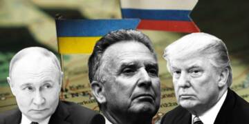 Trump’s Special Envoy Steve Witkoff says ‘Putin Wants to End the War; There’s a Peace Proposal on the Table’. Will Zeleneskyy and EU Agree?