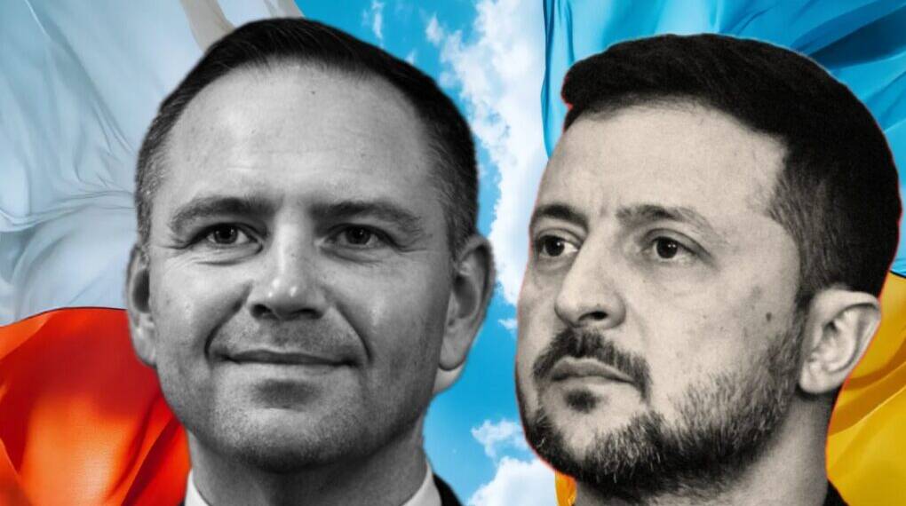 Poland’s Government Says Warsaw Will Not Support Ukraine's Integration into the EU Unless the Issues Surrounding the Volhynia Tragedy Are Resolved