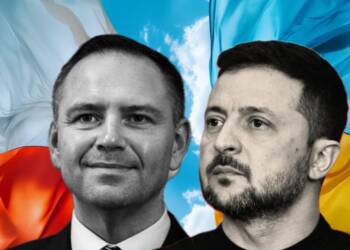 Poland’s Government Says Warsaw Will Not Support Ukraine's Integration into the EU Unless the Issues Surrounding the Volhynia Tragedy Are Resolved