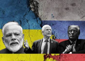 Trump’s Advisor Peter Navarro Declared Ukraine ‘MODI’S WAR’ and ‘Road to Peace Runs Through New Delhi’