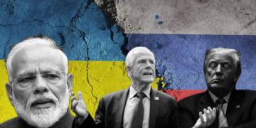 Trump’s Advisor Peter Navarro Declared Ukraine ‘MODI’S WAR’ and ‘Road to Peace Runs Through New Delhi’
