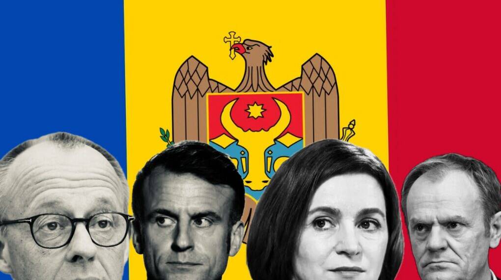 EU Leaders Macron, Merz and Tusk Paraded Moldova to Ensure the Victory of Pro-Western President Ahead of Crucial Elections. What Will be Moscow’s Move?