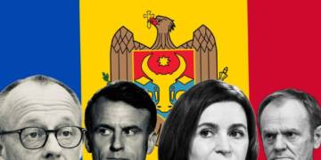 EU Leaders Macron, Merz and Tusk Paraded Moldova to Ensure the Victory of Pro-Western President Ahead of Crucial Elections. What Will be Moscow’s Move?