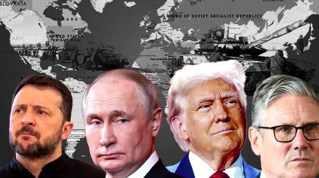 Ukraine’s False Flag? "Drones in NATO Airspace!" Kremlin blames Kiev for plans false flag with repaired Russian drones to bomb NATO sites, aiming to spark a Russia-NATO war