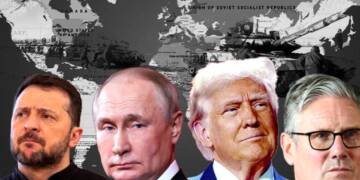 Ukraine’s False Flag? "Drones in NATO Airspace!" Kremlin blames Kiev for plans false flag with repaired Russian drones to bomb NATO sites, aiming to spark a Russia-NATO war