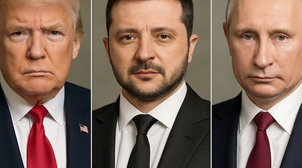 US Intel Lets Zelenskyy Target Putin: Deep Strikes into Russia Begin
