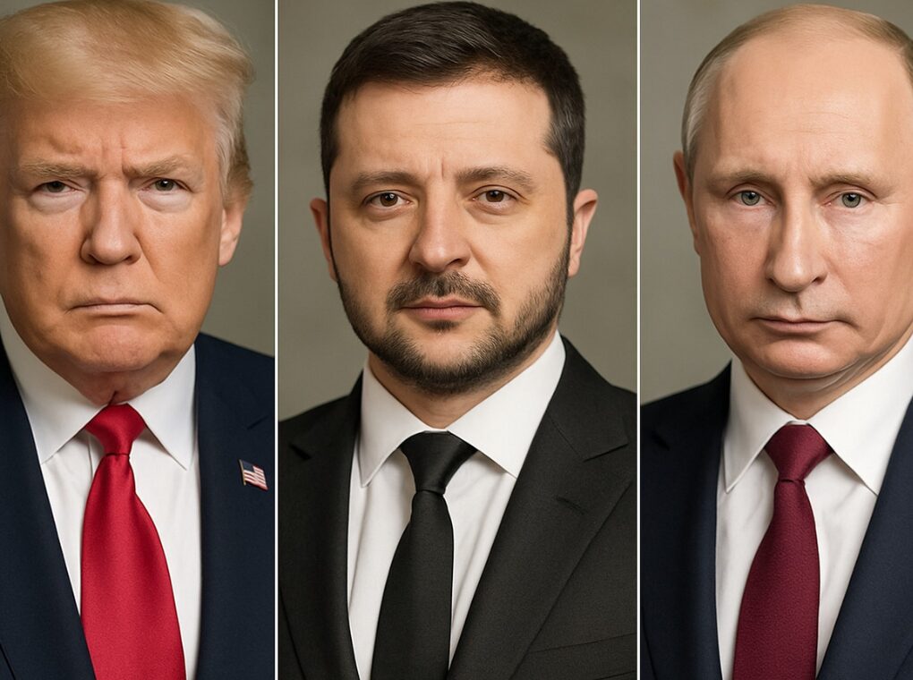 Putin Says Russia Seeks a ‘Lasting and Stable Peace’ in Ukraine After Trump’s August 8 Ultimatum