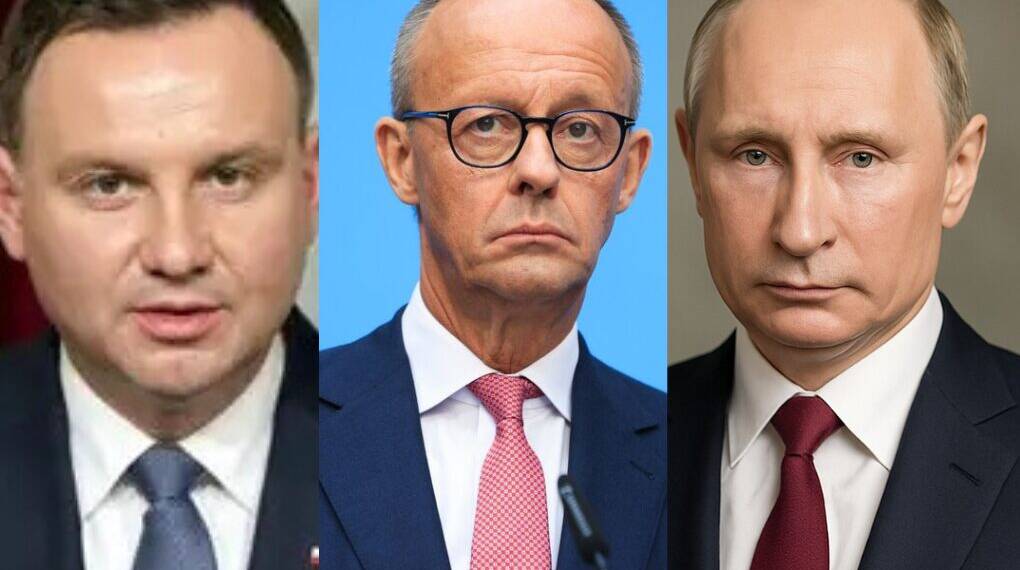 Germany Deploys Fighter Jets to Poland for the first time amid Russia-Belarus Joint Military Exercises