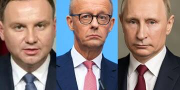 Germany Deploys Fighter Jets to Poland for the first time amid Russia-Belarus Joint Military Exercises