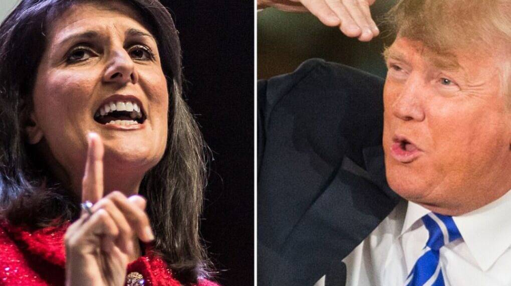 Haley Hits Back: India Is an Ally, China Is a Threat"