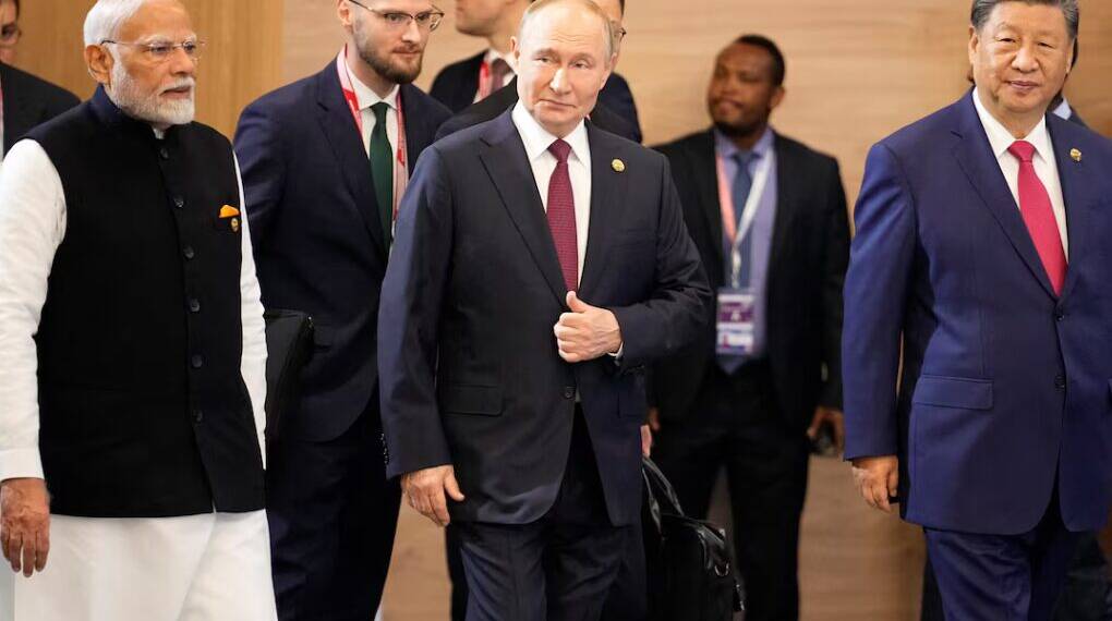 PM Modi’s China Visit: What It Means for India, China, Russia, NATO, BRICS, and Trump’s Global Standoff