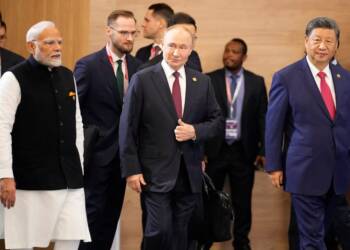 PM Modi’s China Visit: What It Means for India, China, Russia, NATO, BRICS, and Trump’s Global Standoff