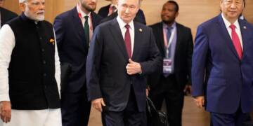 PM Modi’s China Visit: What It Means for India, China, Russia, NATO, BRICS, and Trump’s Global Standoff