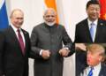 Trump’s Russia Oil Bluff Backfires as India and China Deny Halting Imports”