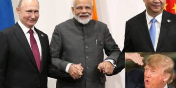 Trump’s Russia Oil Bluff Backfires as India and China Deny Halting Imports”