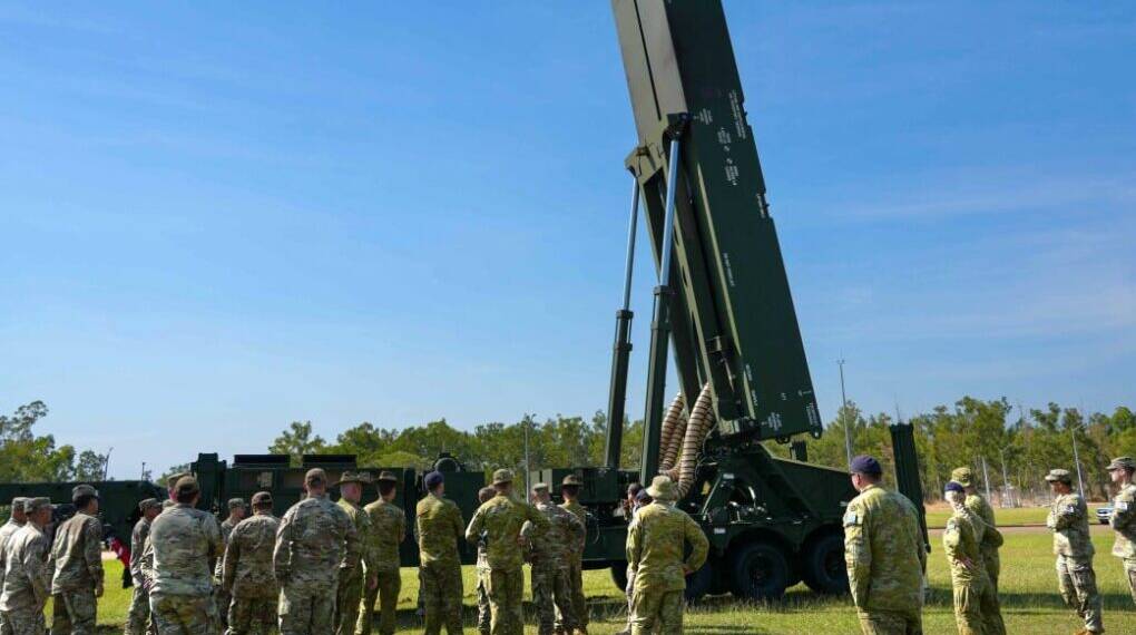 US "Dark Eagle" Hypersonic Missiles in Australia for Indo-Pacific deterrence up Tensions with China