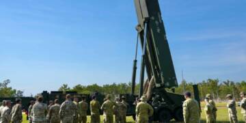 US "Dark Eagle" Hypersonic Missiles in Australia for Indo-Pacific deterrence up Tensions with China