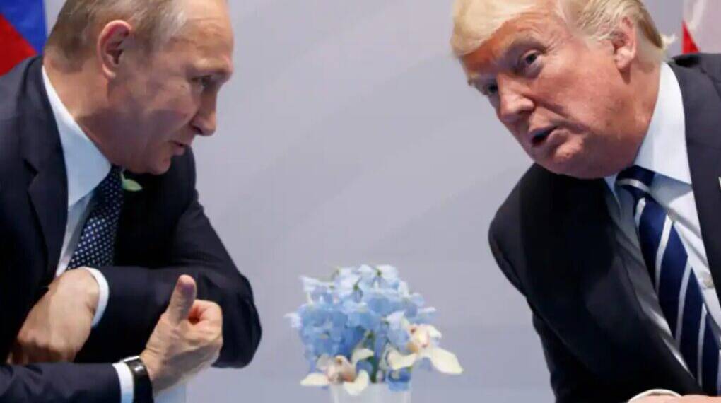 Trump’s Bold Incursion into Central Asia to encircle Russia — Putin Retaliates in America’s Backyard