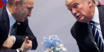 Trump’s Bold Incursion into Central Asia to encircle Russia — Putin Retaliates in America’s Backyard