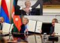 Armenia and Azerbaijan, enemies for 35 years, signed a Peace Deal at the Trump White House. Can ‘Trump Route’ Bring Lasting Peace? And why is it a setback for Russia, China, and Armenia itself? 
