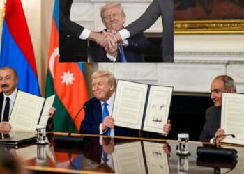 Armenia and Azerbaijan, enemies for 35 years, signed a Peace Deal at the Trump White House. Can ‘Trump Route’ Bring Lasting Peace? And why is it a setback for Russia, China, and Armenia itself?