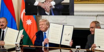 Armenia and Azerbaijan, enemies for 35 years, signed a Peace Deal at the Trump White House. Can ‘Trump Route’ Bring Lasting Peace? And why is it a setback for Russia, China, and Armenia itself? 