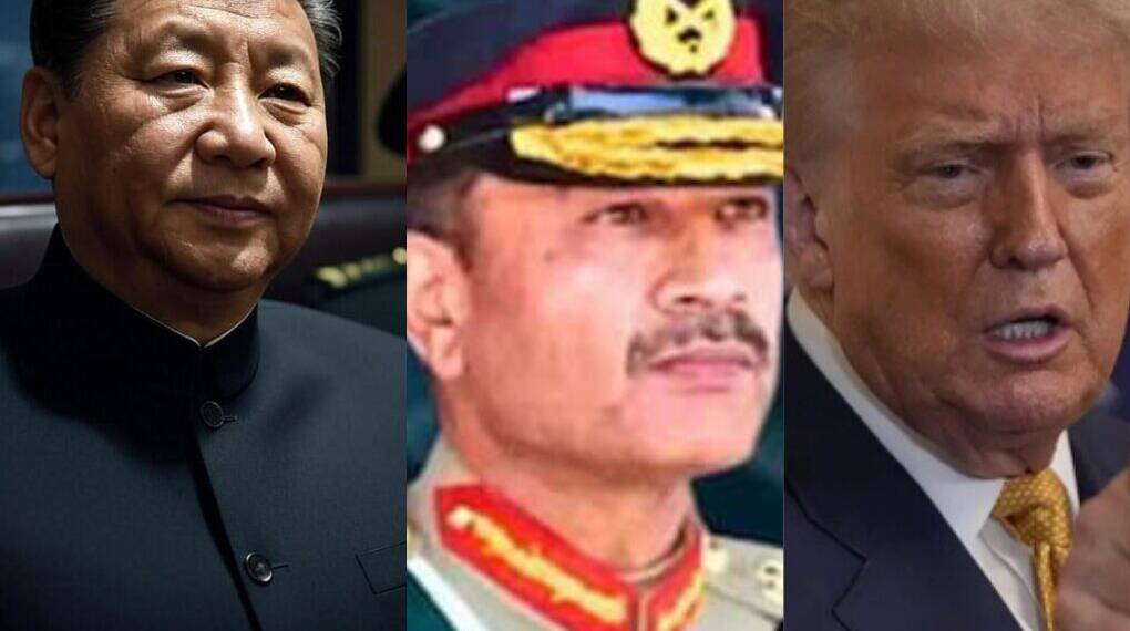 The New Great Game : US and China’s Battle for RARE EARTH Minerals in Balochi