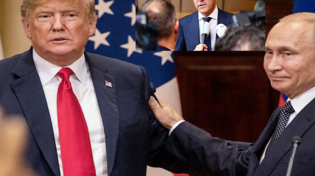 Russian Media Claims USA Could Take Putin Hostage as "He is ‘Hostage Number 1" for the West. A hypothetical scenario: What if the US arrests Putin?