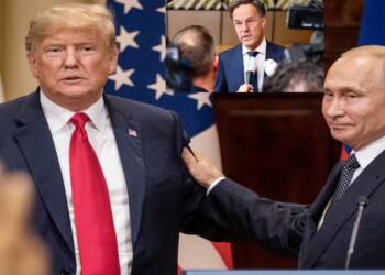 Russian Media Claims USA Could Take Putin Hostage as "He is ‘Hostage Number 1" for the West. A hypothetical scenario: What if the US arrests Putin?