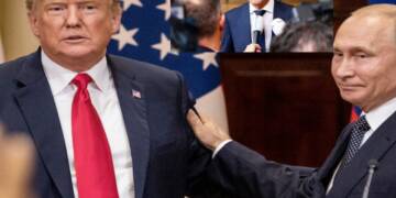 Russian Media Claims USA Could Take Putin Hostage as "He is ‘Hostage Number 1" for the West. A hypothetical scenario: What if the US arrests Putin?