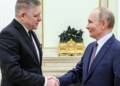 Slovakia PM Fico Says Ukraine Will ‘Have to Pay Dearly’ Ahead of Putin-Trump Summit. How Central Europe is Rethinking Its Support for Ukraine? 