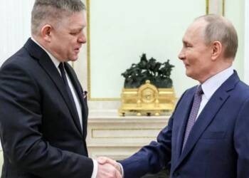 Slovakia PM Fico Says Ukraine Will ‘Have to Pay Dearly’ Ahead of Putin-Trump Summit. How Central Europe is Rethinking Its Support for Ukraine?