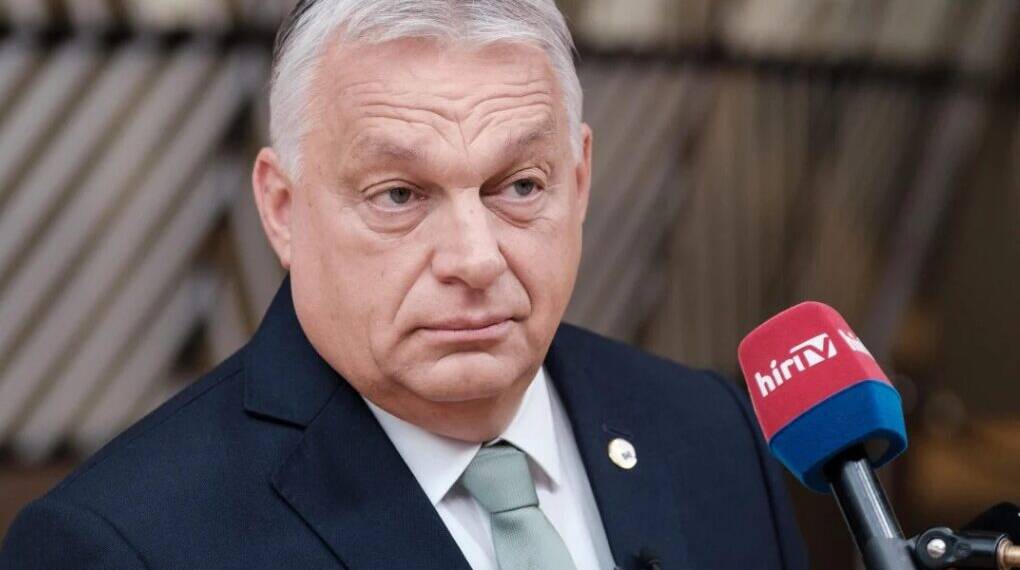 Orban says "Russia HAS WON THE WAR" and refuses to sign the EU joint statement backing Ukraine ahead of Putin-Trump summit. What next?