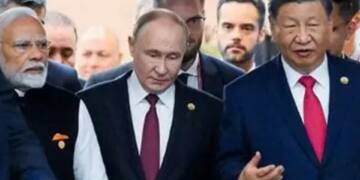 Russia’s oil exports surge as India, China, and BRICS outsmart U.S. sanctions through ‘unknown Asia’ and shadow fleets.