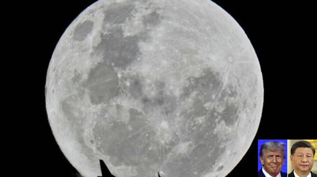 US vs China Space race: NASA’s Plan to Build a Nuclear Reactor on the Moon Meanwhile, China also plans to set up a moon base, in partnership with Russia. What is means for the Lunar future ?