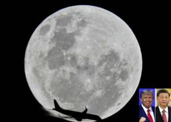 US vs China Space race: NASA’s Plan to Build a Nuclear Reactor on the Moon Meanwhile, China also plans to set up a moon base, in partnership with Russia. What is means for the Lunar future ? 