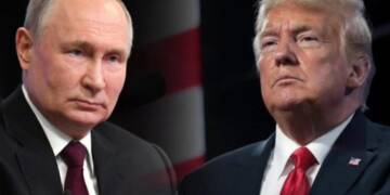 Russia test-fires Yars and Sineva nuclear missiles after Trump cancels Putin meeting