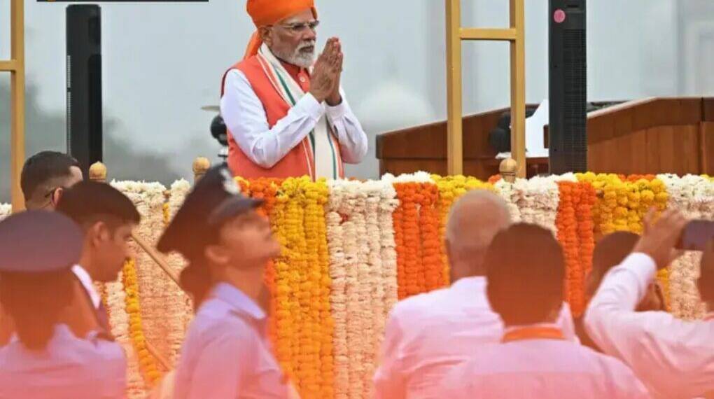 India to have its own "Iron Dome": PM Modi Launches Mission "Sudarshan Chakra"