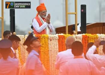 India to have its own "Iron Dome": PM Modi Launches Mission "Sudarshan Chakra"