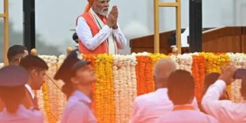 India to have its own "Iron Dome": PM Modi Launches Mission "Sudarshan Chakra"