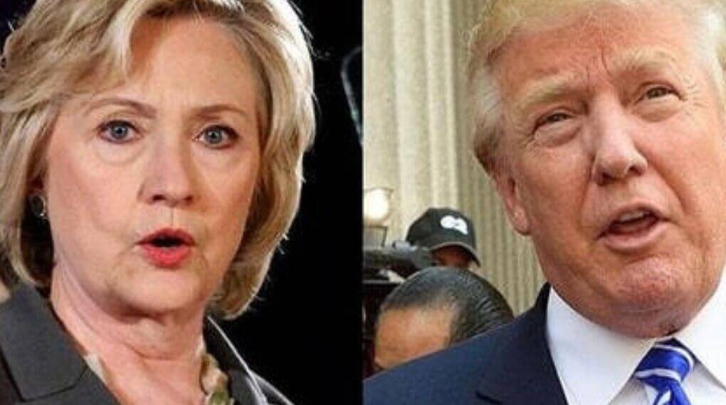 Hillary Clinton Says She Would “Honestly” Nominate Donald Trump for the Nobel Peace Prize under this condition 