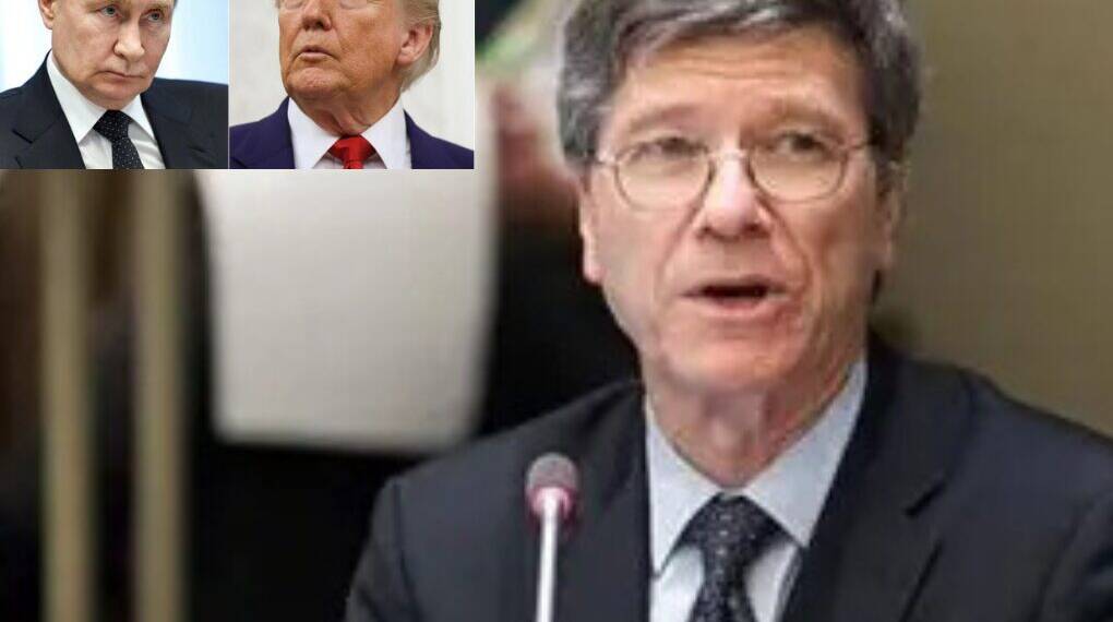 US experts Jeffrey Sachs: “To End the Ukraine Proxy War, the US Must Stop Its Campaign Against Russia”