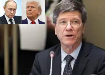 US experts Jeffrey Sachs: “To End the Ukraine Proxy War, the US Must Stop Its Campaign Against Russia”